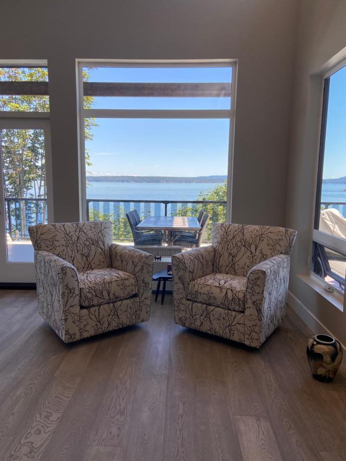 Edgewater Chemainus Apartment Exterior photo