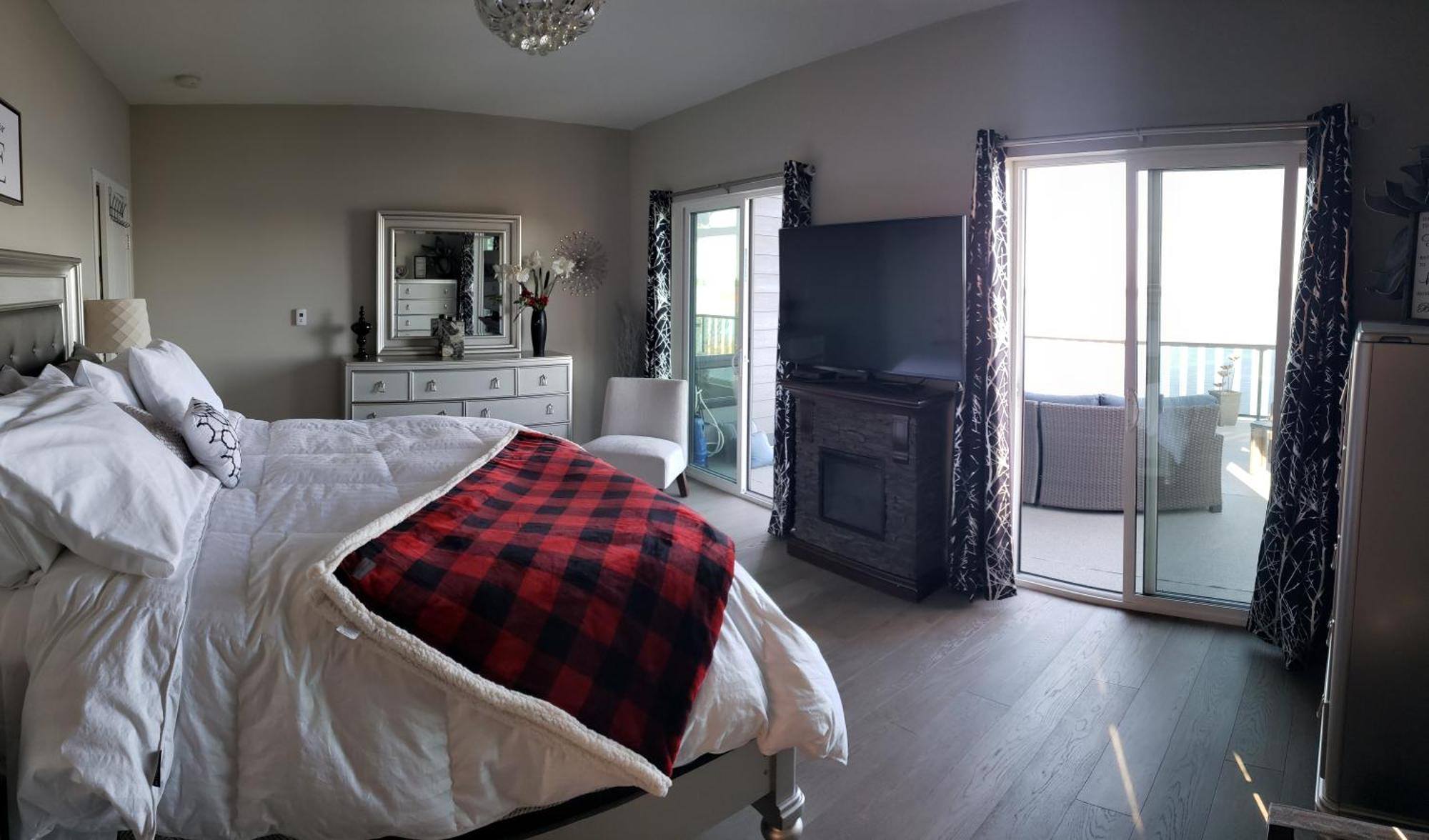 Edgewater Chemainus Apartment Exterior photo